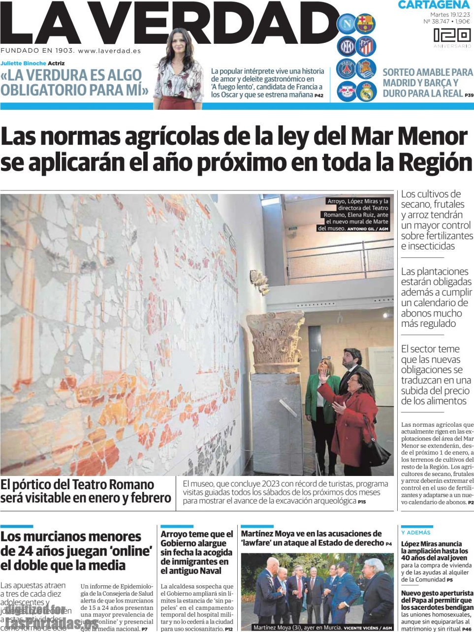 La Verdad Cartagena
