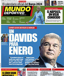 Periodico Mundo Deportivo