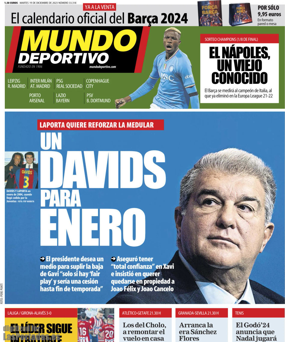 Mundo Deportivo