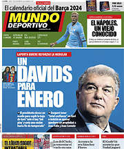 /Mundo Deportivo