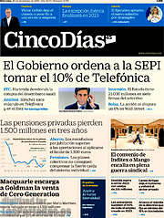 /Cinco Días