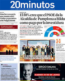 Periodico 20 Minutos