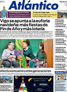 Periodico Atlántico Diario