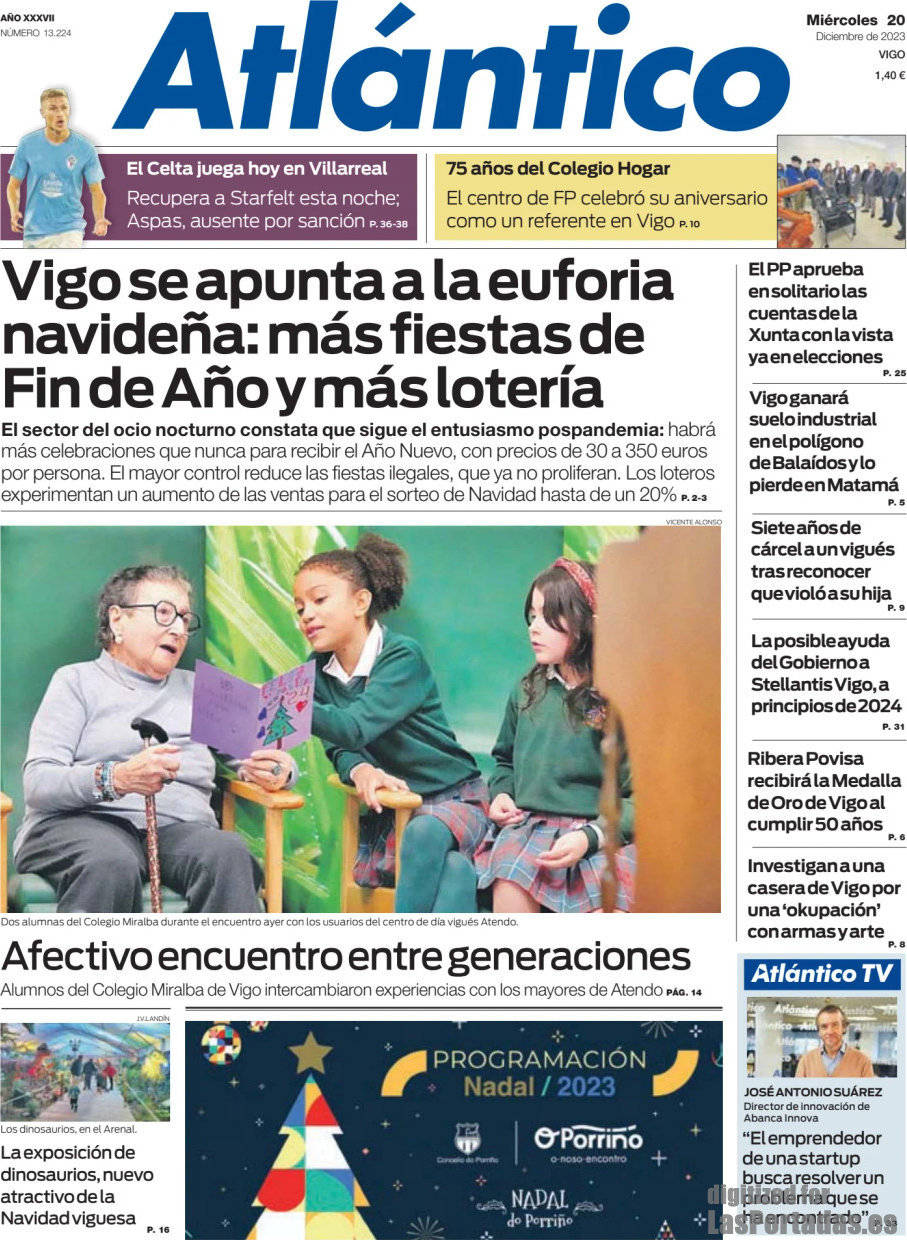 Atlántico Diario