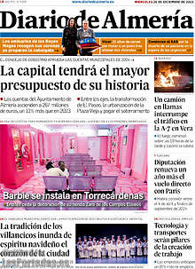 Periodico Diario de Almería