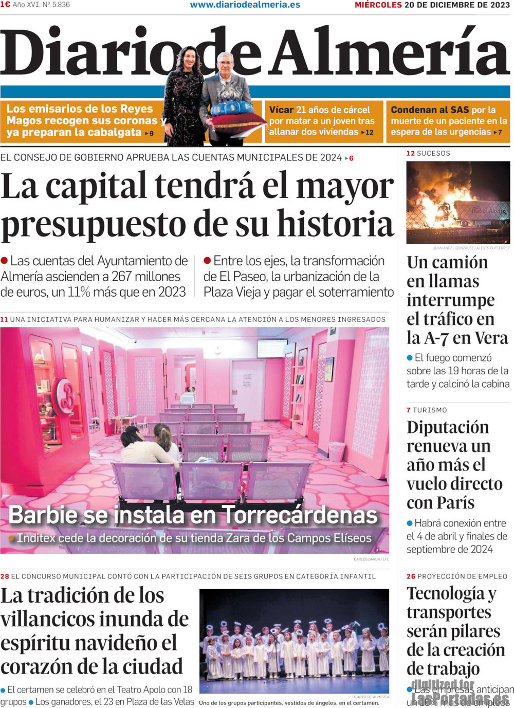 Diario de Almería