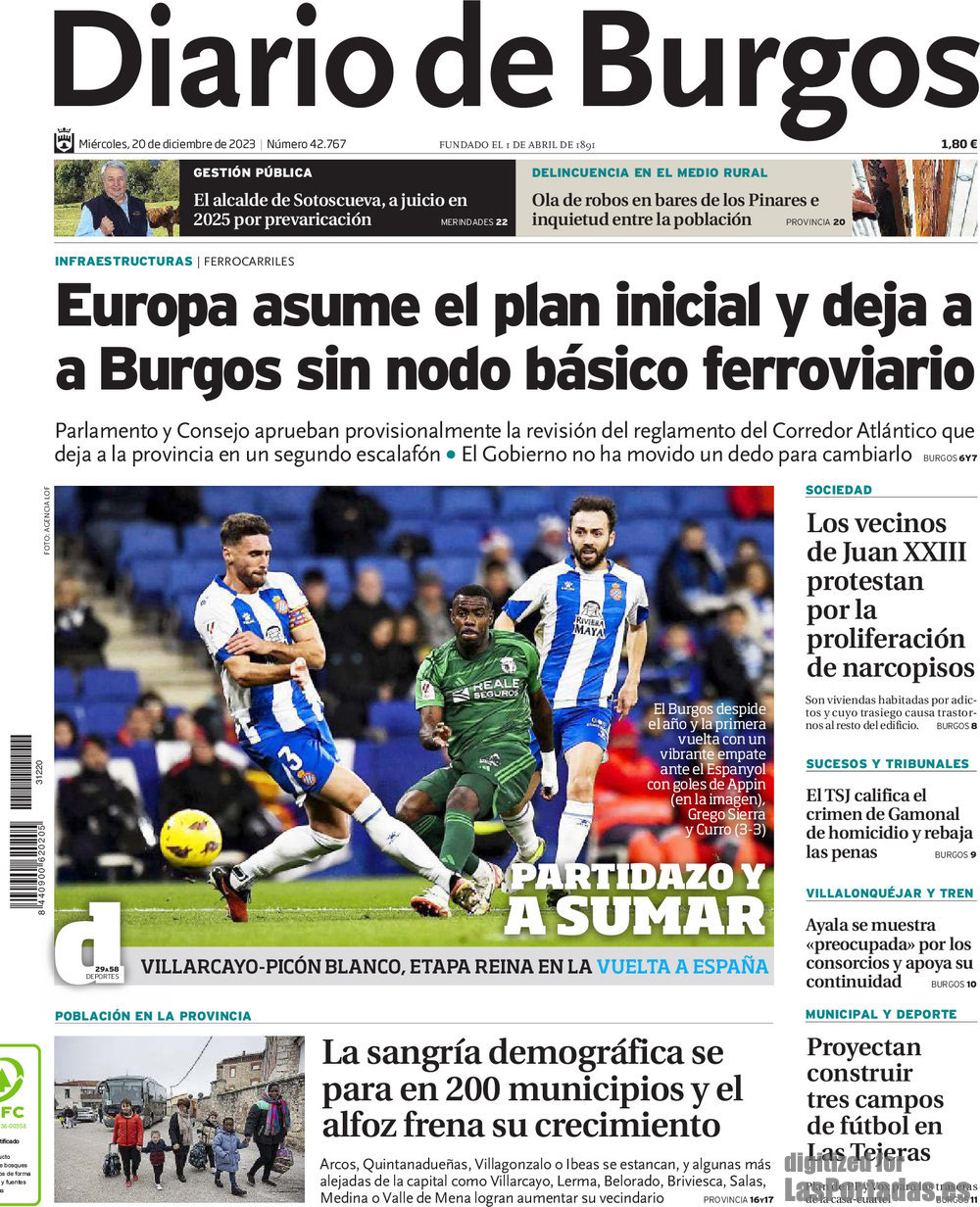 Diario de Burgos