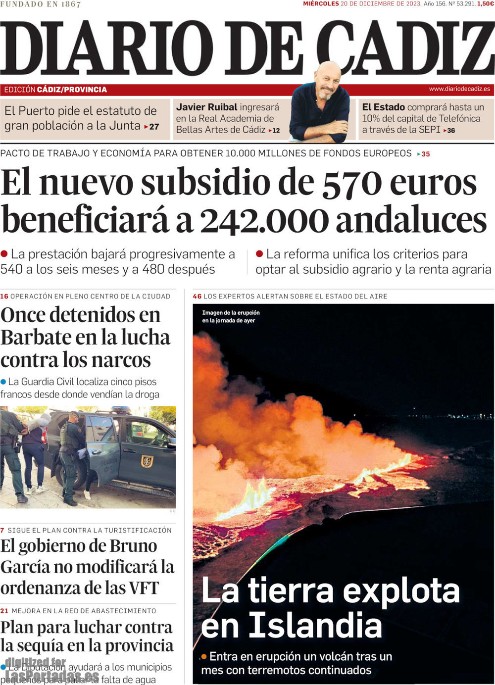 Diario de Cádiz
