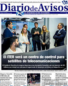 Periodico Diario de Avisos