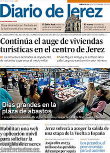 Periodico Diario de Jerez