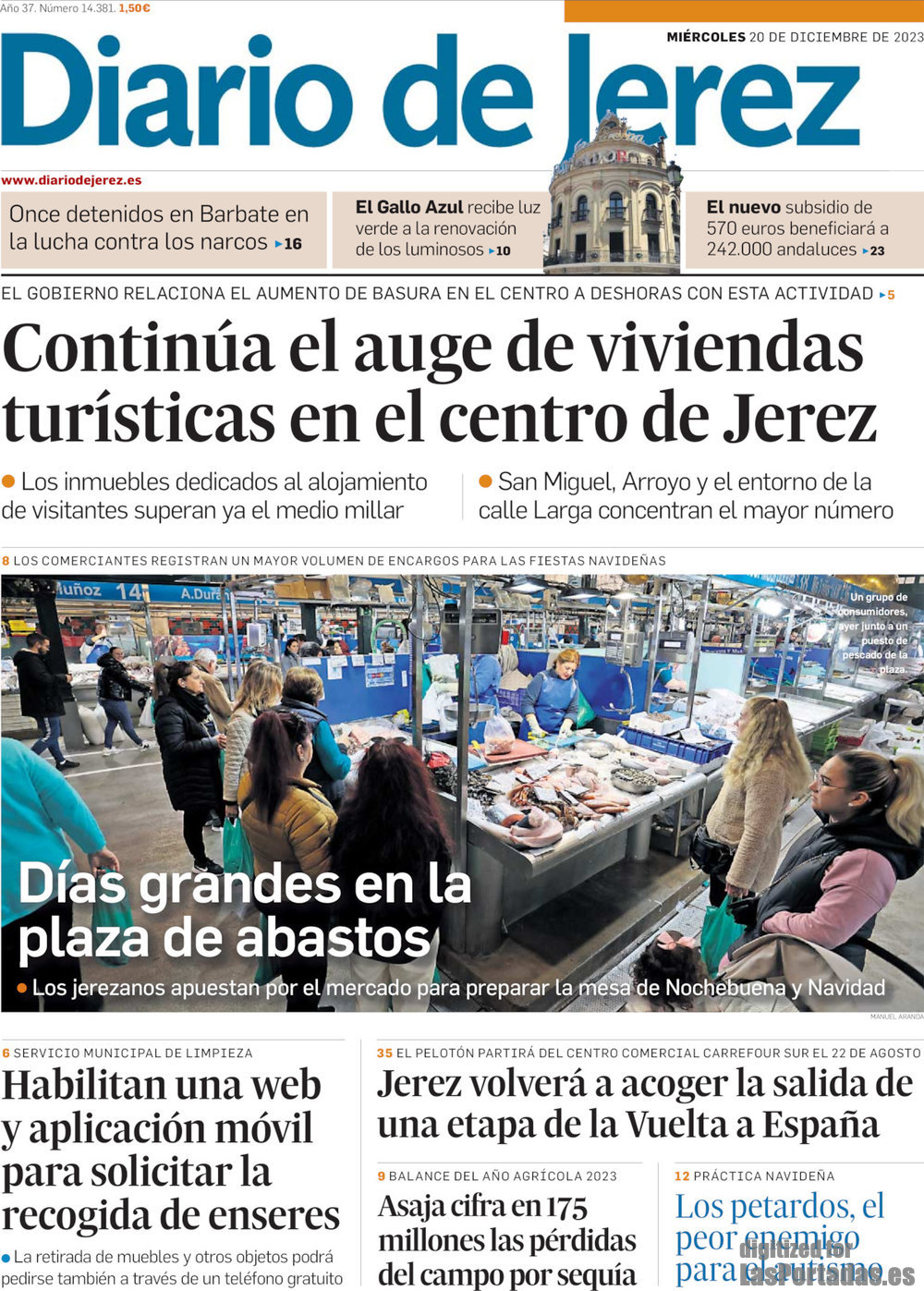 Diario de Jerez