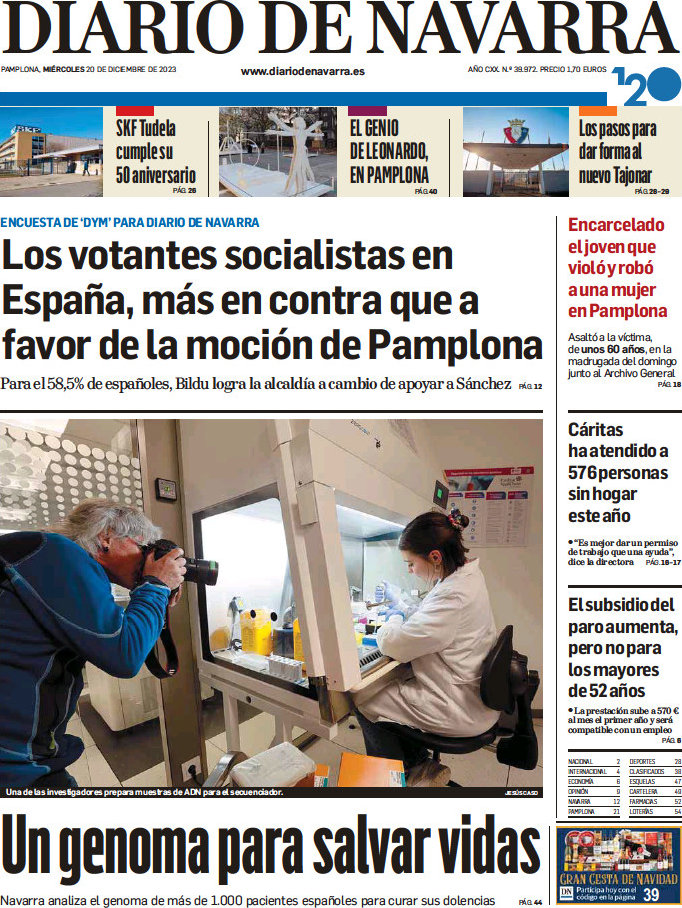 Diario de Navarra