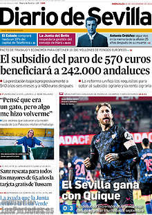 Periodico Diario de Sevilla
