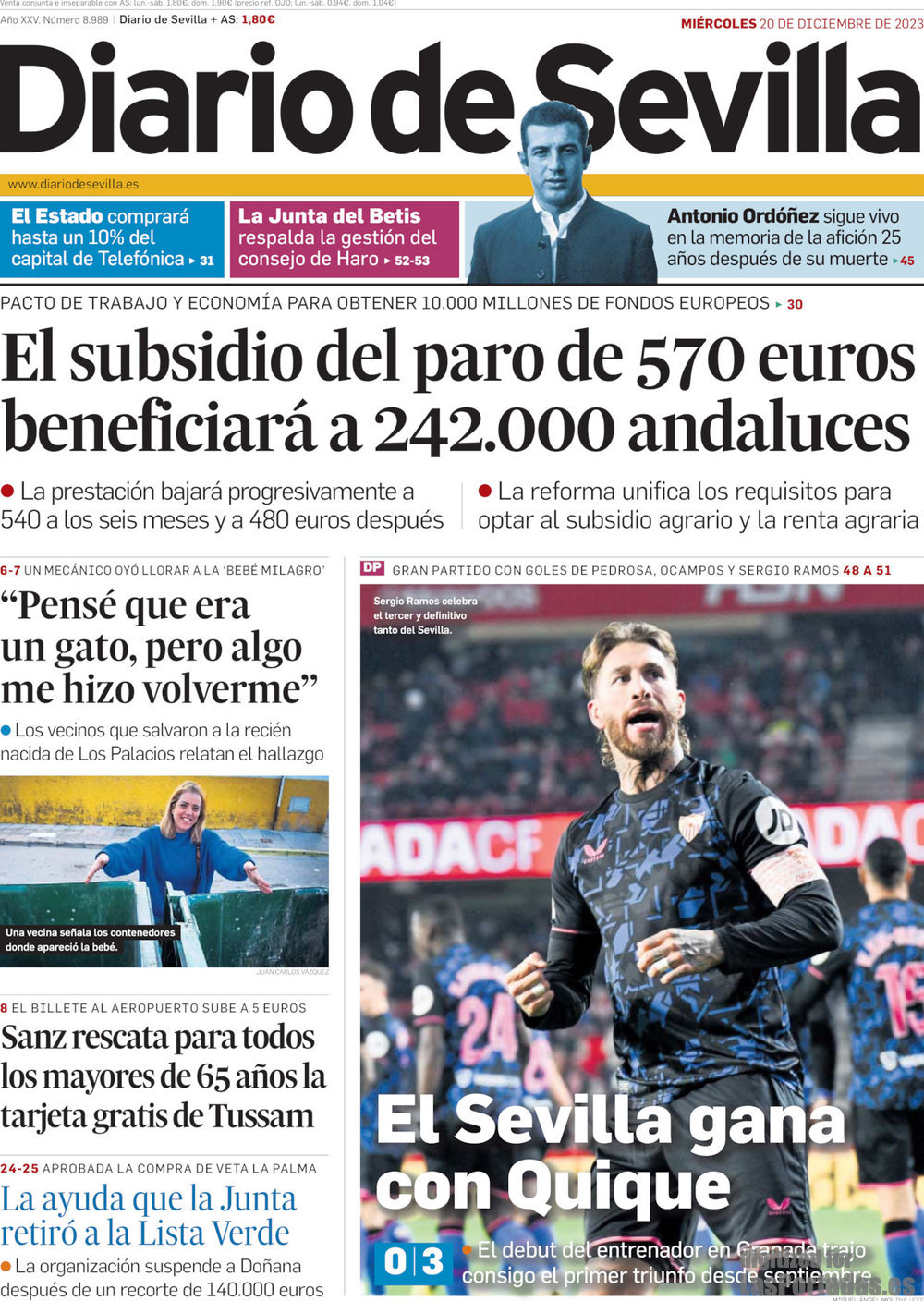 Diario de Sevilla