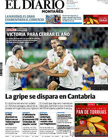 Periodico El Diario Montañés