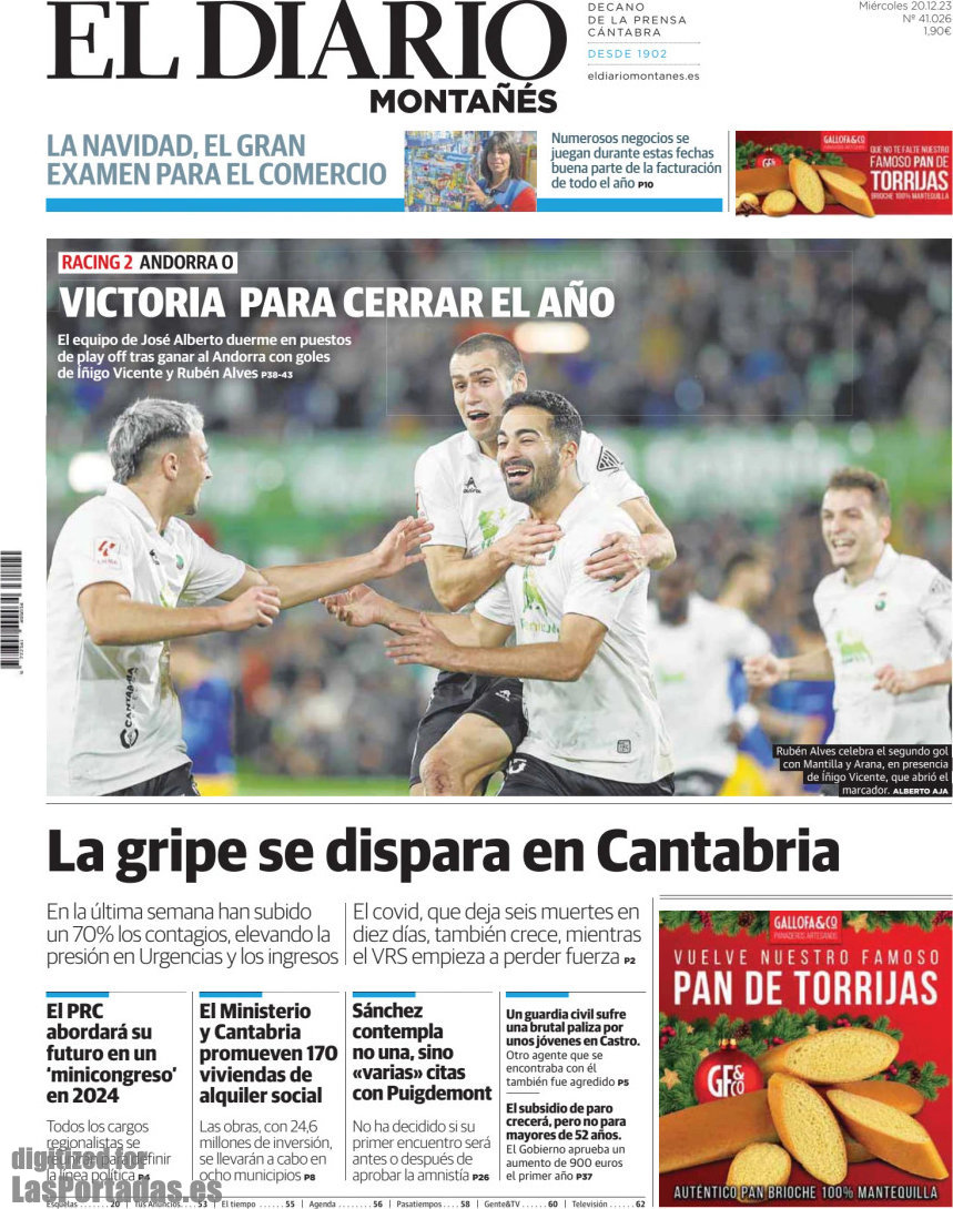 El Diario Montañés