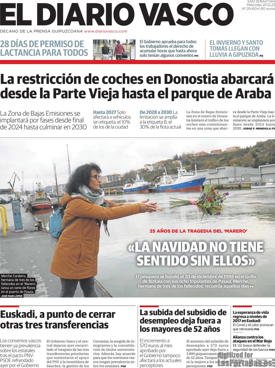 El Diario Vasco