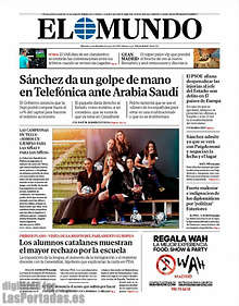 Periodico El Mundo