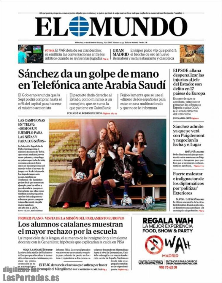 El Mundo
