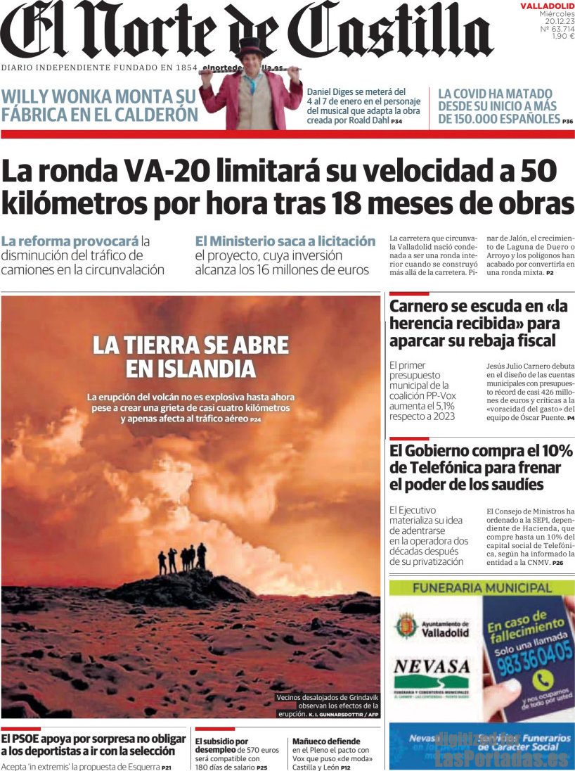El Norte de Castilla