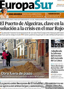 Periodico Europa Sur