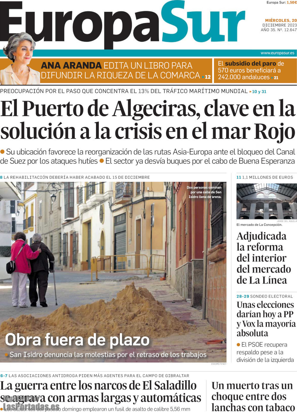 Europa Sur