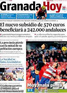 Periodico Granada Hoy