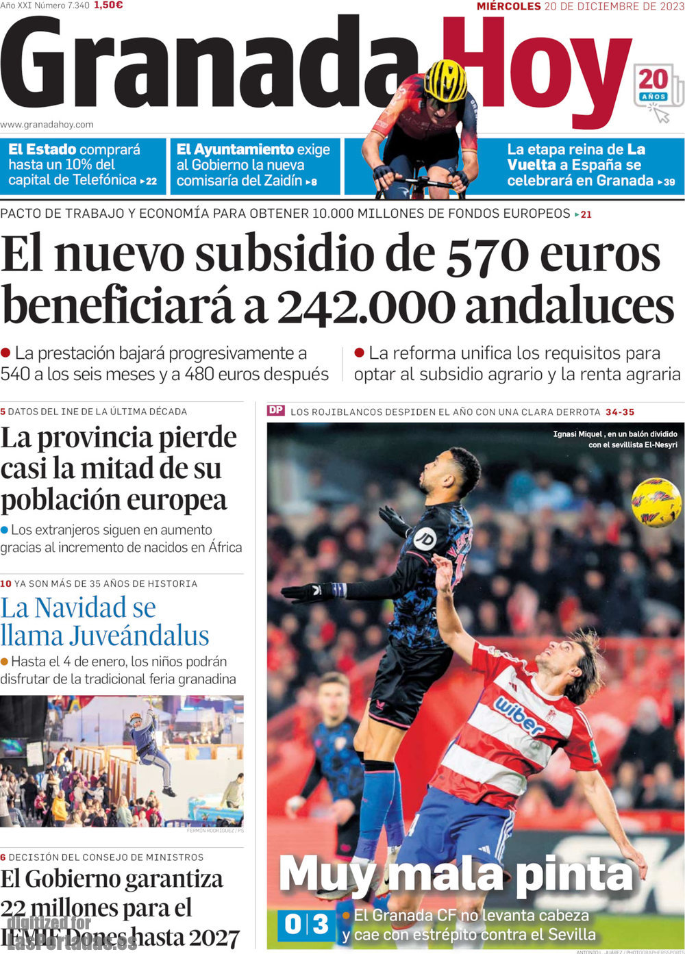 Granada Hoy