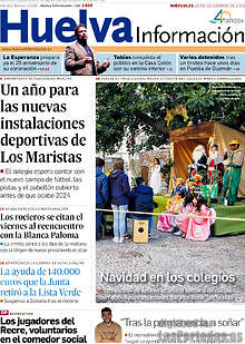 Periodico Huelva Información