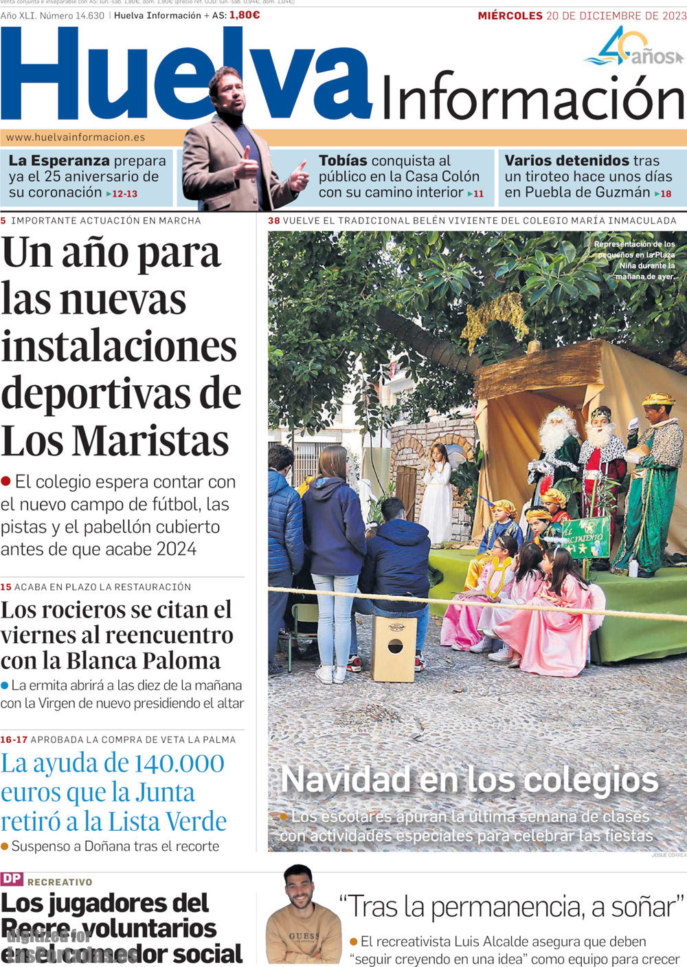 Huelva Información