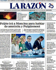 Periodico La Razón