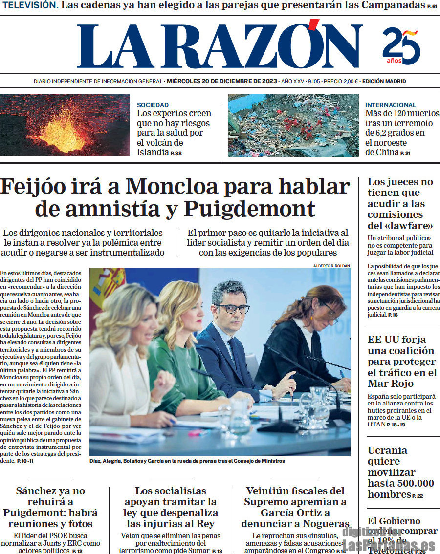La Razón