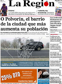 Periodico La Región