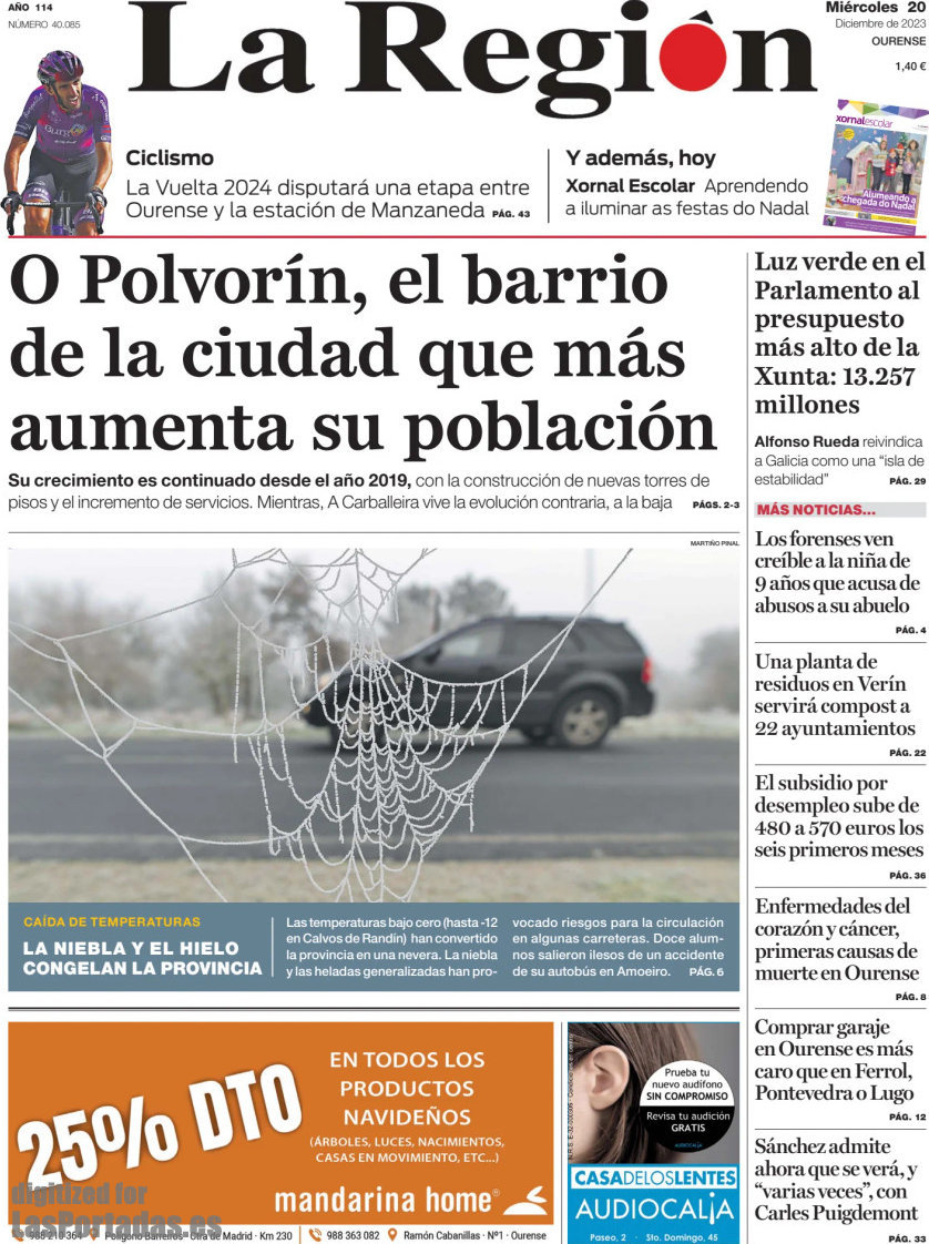 La Región