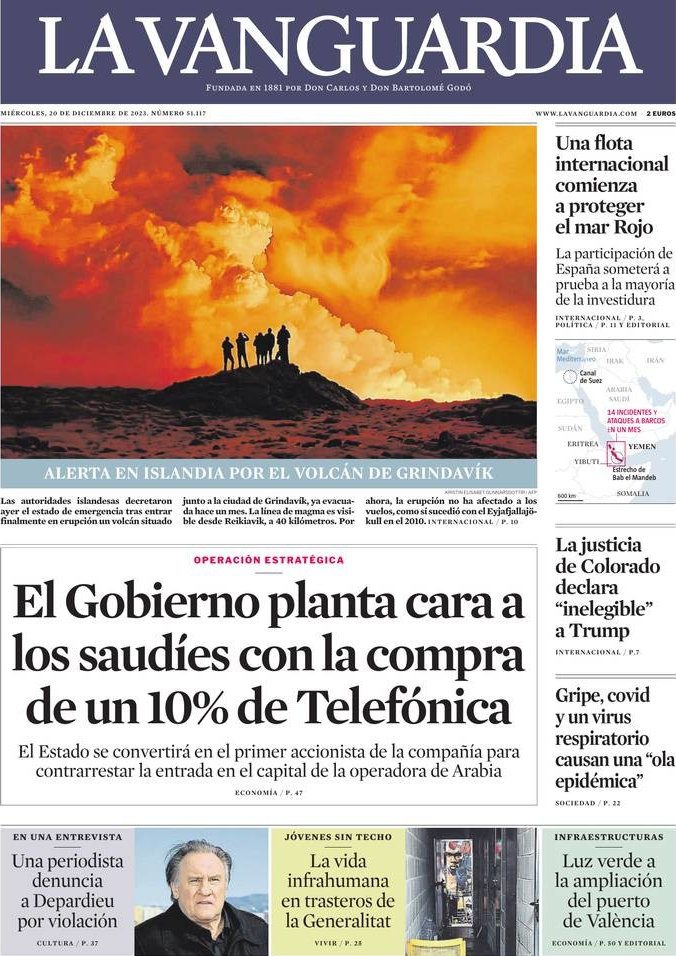 La Vanguardia