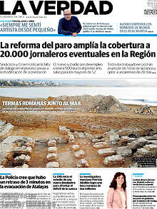 Periodico La Verdad