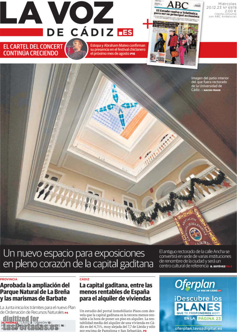 La Voz de Cádiz