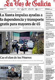 /La Voz de Galicia