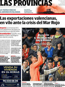 Periodico Las Provincias