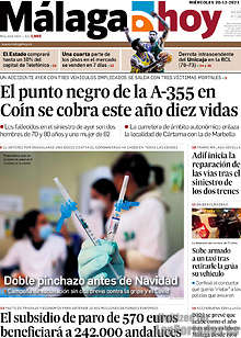 Periodico Malaga Hoy