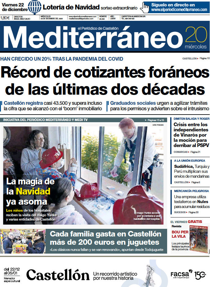 Mediterráneo