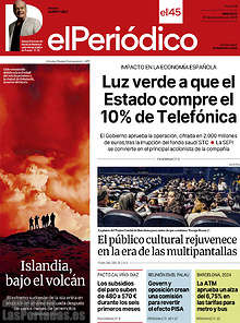 Periodico El Periódico de Catalunya(Castellano)