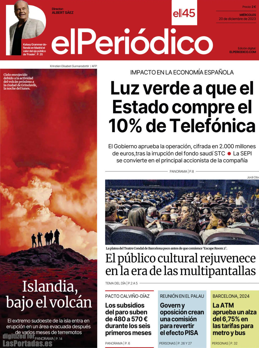 El Periódico de Catalunya(Castellano)