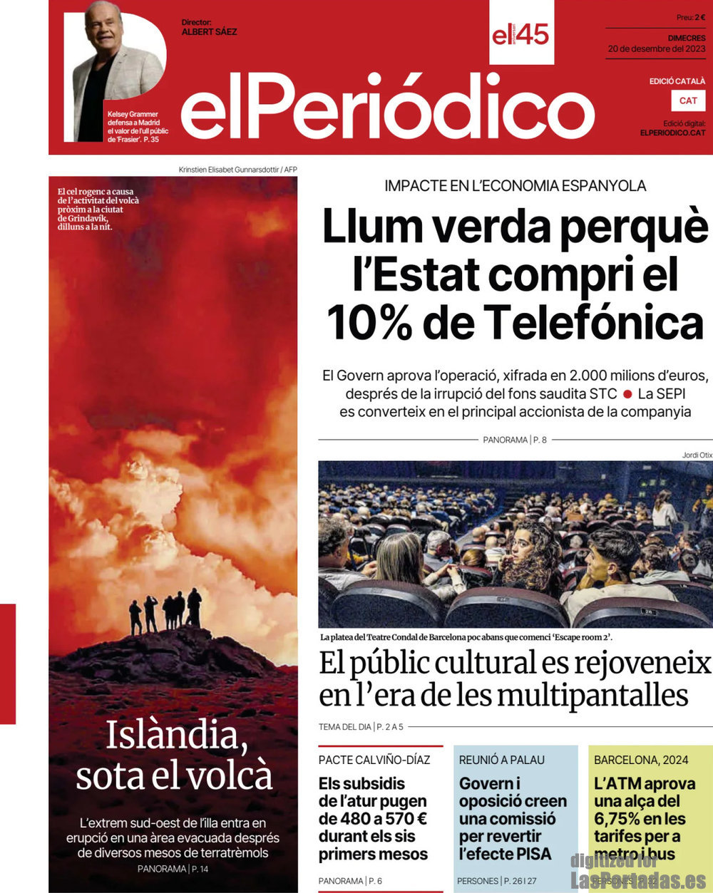 El Periódico de Catalunya(Català)