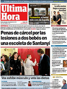Periodico Última Hora