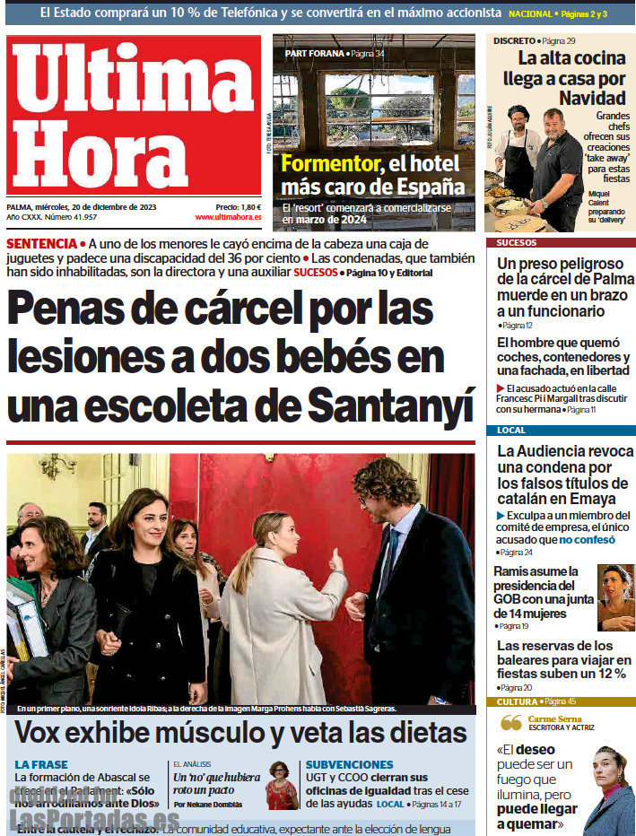Última Hora