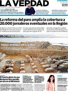 Periodico La Verdad Cartagena