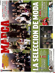 Periodico Marca