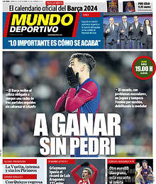 Periodico Mundo Deportivo