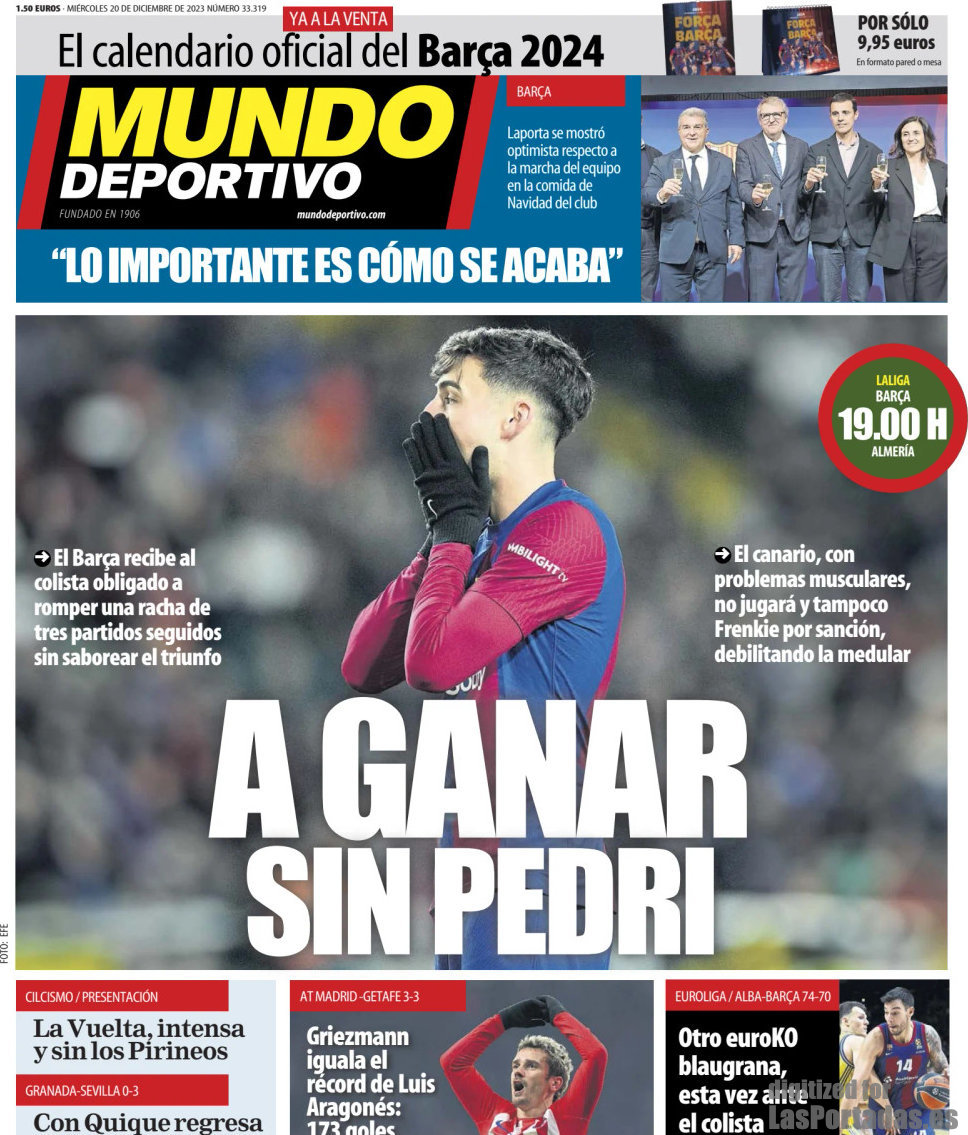 Mundo Deportivo